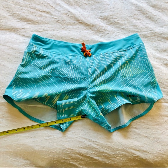 Patagonia Nine Trails Running Shorts - Picture 6 of 10